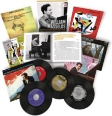 William Masselos: The Complete RCA and Columbia Album Collection (CD / Box Set)