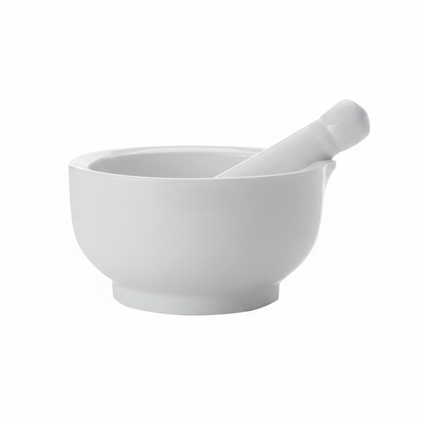 Maxwell &amp; Williams 7cm Porcelain Mortar &amp; Pestle for Herbs &amp; Spices