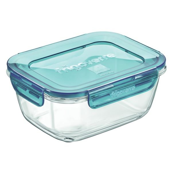 Frigoverre Bormioli Rocco Evolution Rect 18x14cm - 1.05lt