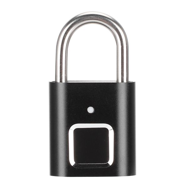 USB fingerprint security padlock