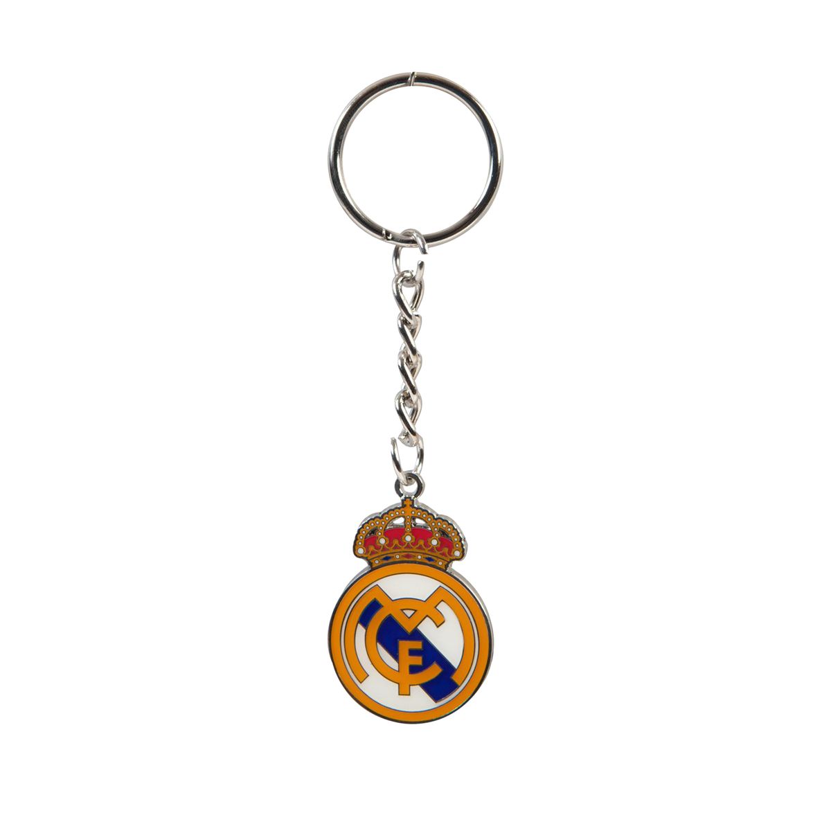 Real Madrid keyring