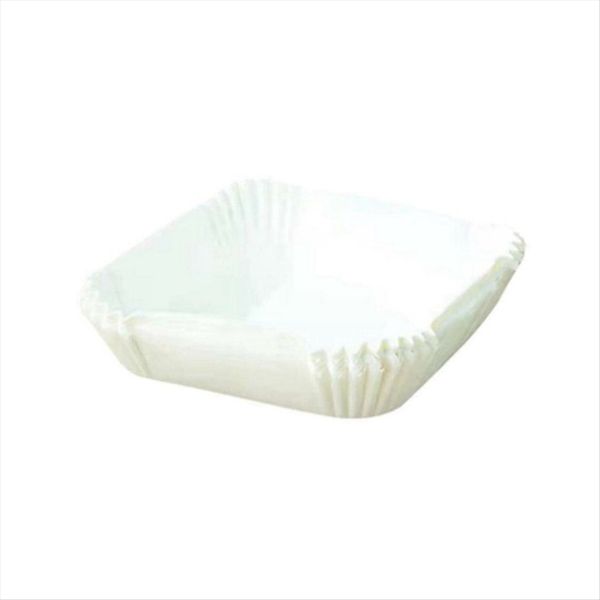 Air Fryer Baking Paper 20 cm,50 Pieces Air Fryer Baking Paper Waterproof an