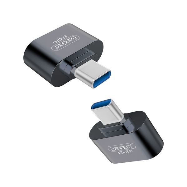 OTG USB3.0 Type-C fast data transmit and charge Adaptor ET-OT41 Pack of 2