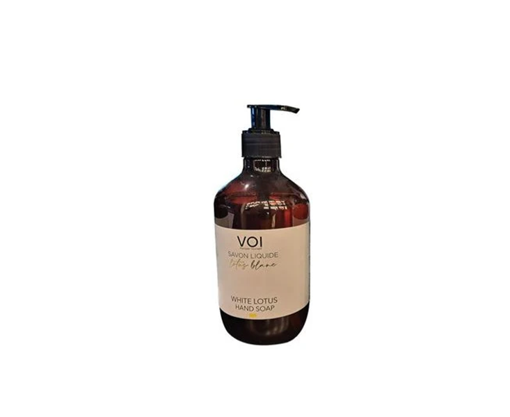 Voi - Savon White Lotus Hand Soap 500ml