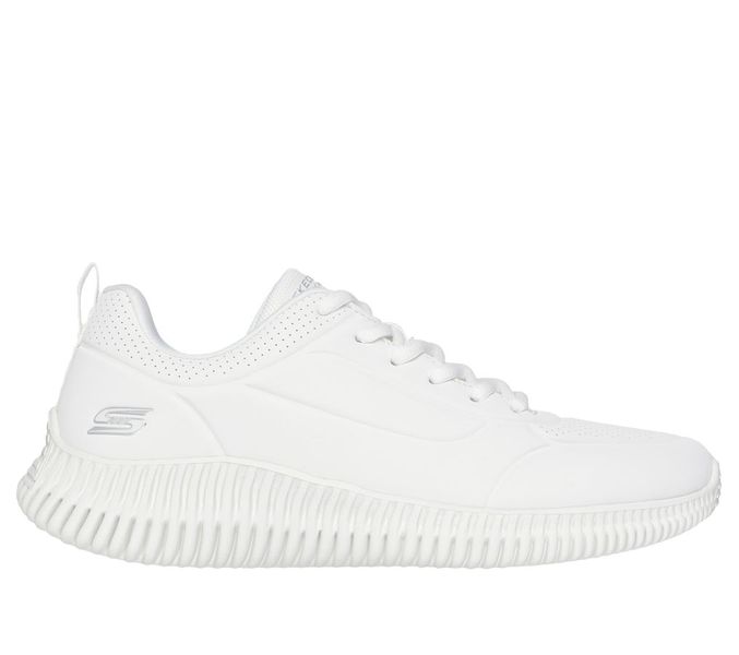 Skechers Women - Bobs Geo Lite-Sneaker - White