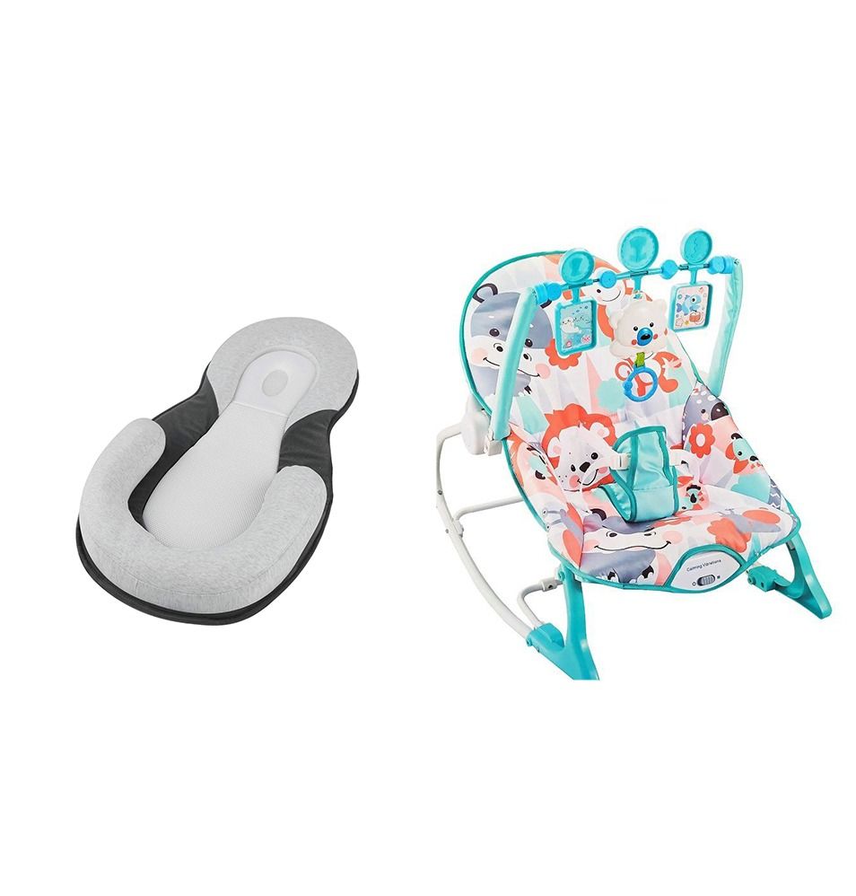 GB Baby Sleep Positioner and Baby Vibrator Chair Buy Online in South