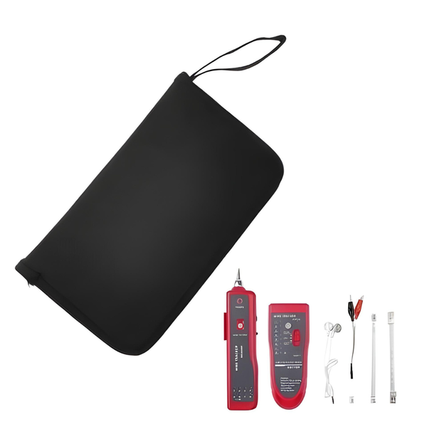 MJ-868 Wire Tracker - Professional Tone &amp; Probe Cable Tester