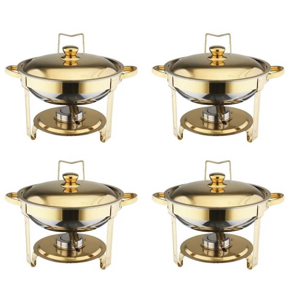 Heating Buffet Stove (Without Alcohol image
