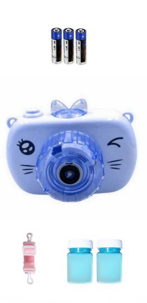 Blue image