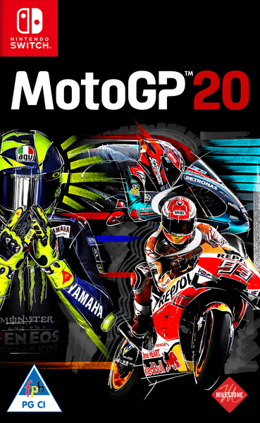 MotoGP20 (NS) Code Only