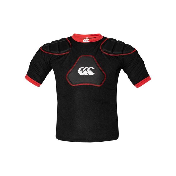 Canterbury - Rugby Impact Vest Protective Gear Junior - Black