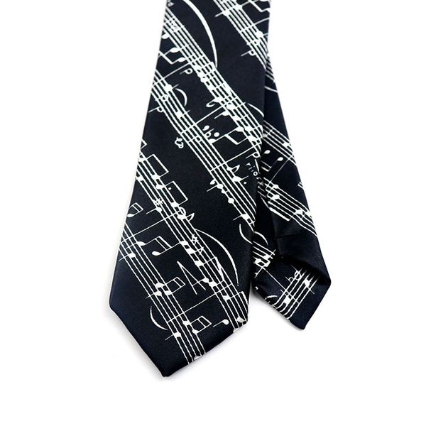 Men'sCasual Polyester Tie - MC58