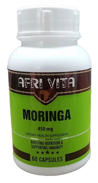 Moringa Capsules