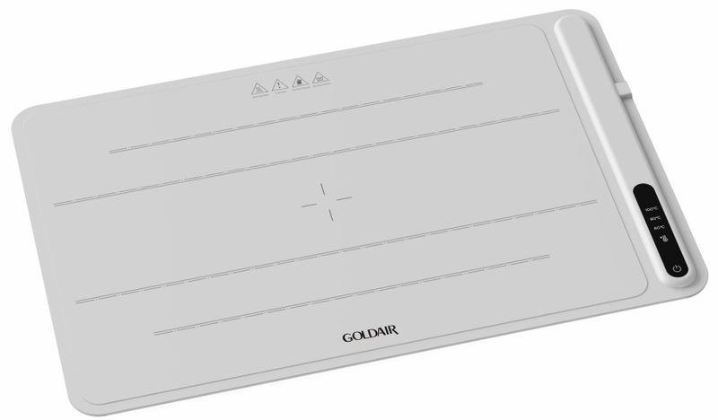 Goldair Electrical Folding Food Warming Mat. Model number GWM-100
