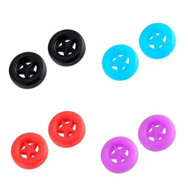 Star Shield Design - Silicone Hooks for Sunglasses and Prescription Glasses