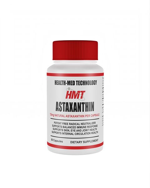 HMT Astaxanthin 12mg 60's