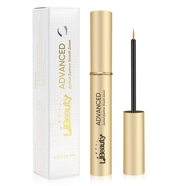 Libeauty Eyelash Growth Serum-Natural Lash Growth Serum