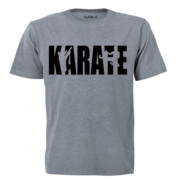 Karate - Kids T-Shirt
