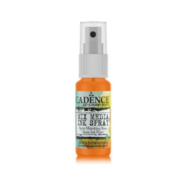 Cadence Spray Ink 25ml Orange
