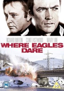 Where Eagles Dare(DVD)