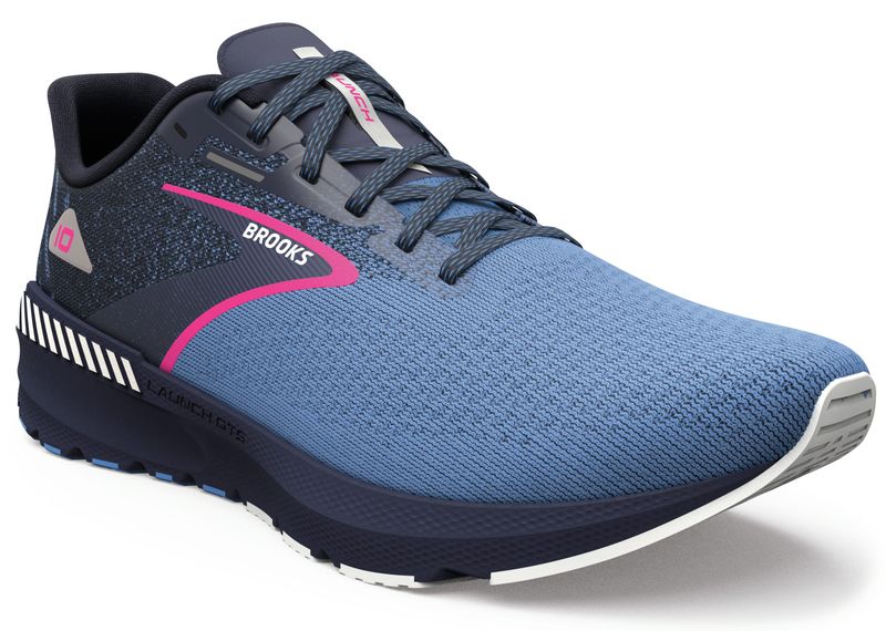 Brooks Womens Launch GTS 10