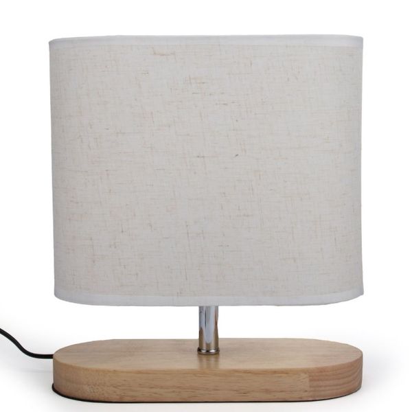 Small Table Desk Lamp Bedside Lamp for Nightstands Nice Decor Home Office