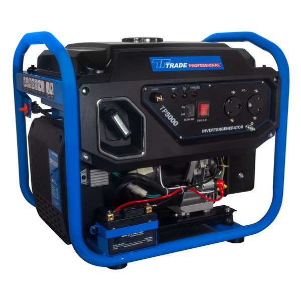 Trade Professional TP 5000 4S 4.5kW Inverter Generator