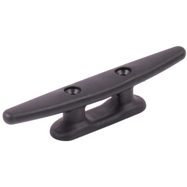 Seaflo Nylon and Fibreglass Cleat for Boats - 125mm