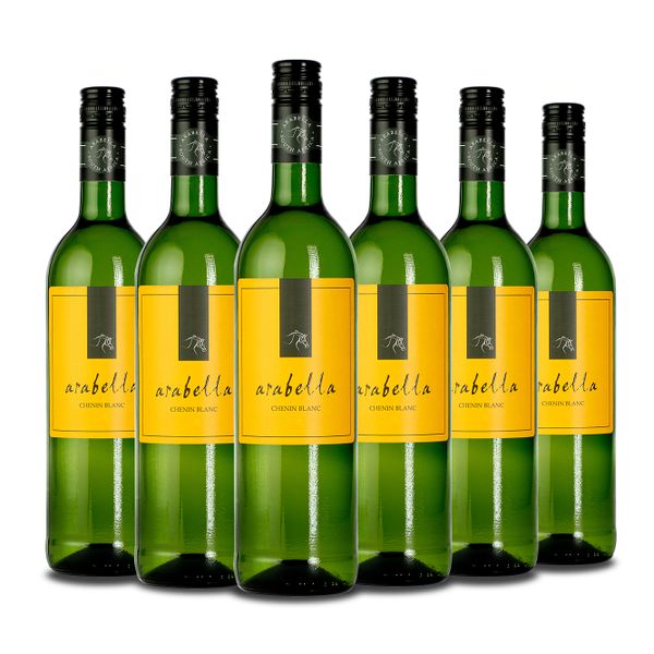 Arabella Chenin Blanc - 6 x 750ml - Western Cape