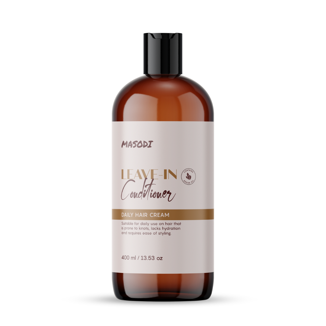 Masodi Leave-In Conditioner - 400ml