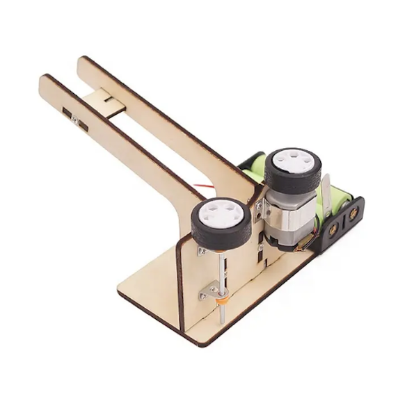 Be a Boffin - Build your Own Ball Shooting Machine Kit