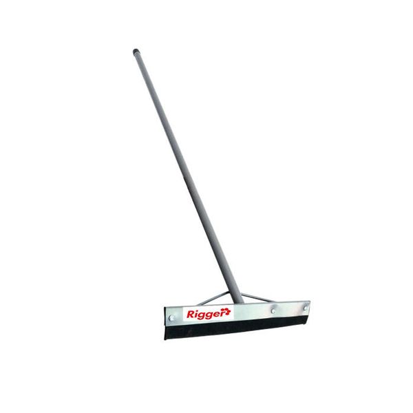 RIGGER Squeegee Head With 1,5m All Steel Handle