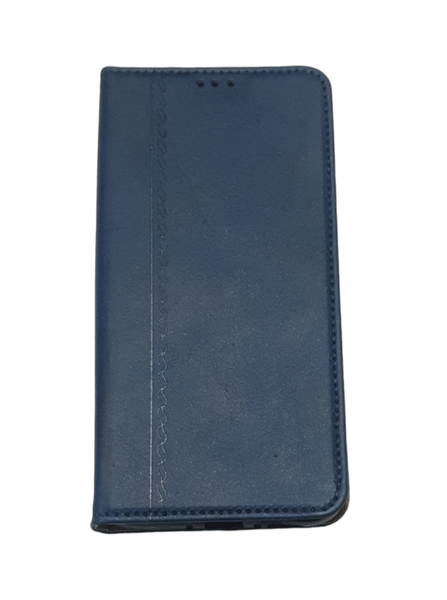 Magnetic Leather Flip Cover for IPHONE 15 PLUS