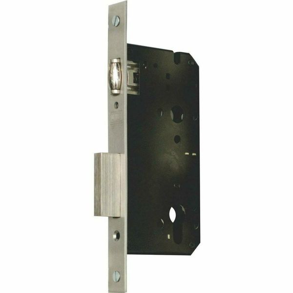 Roller Lock - with Adjustable Roller - 60mm Backset