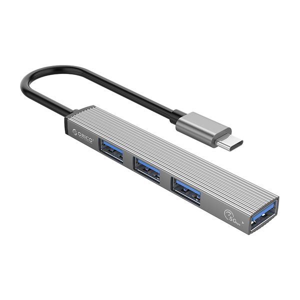 Orico Type-C to 4 Port Hub Docking Station