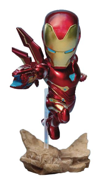 Avengers Endgame MEA-011 Iron Man MK50 PX Figure