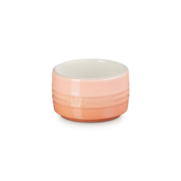 Le Creuset Straight Walled Ramekin - Peche