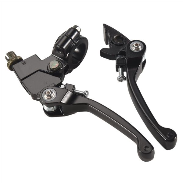 Clutch Brake Lever for 22Mm Handlebar Ttr Apollo Compatible with Universal