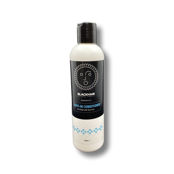 Leave-in Conditioner - Enriched with Flaxseeds