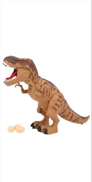 Prehistoric Tyrannosaurus Dinosaur