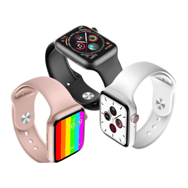 K10 Smart Watch (Black).