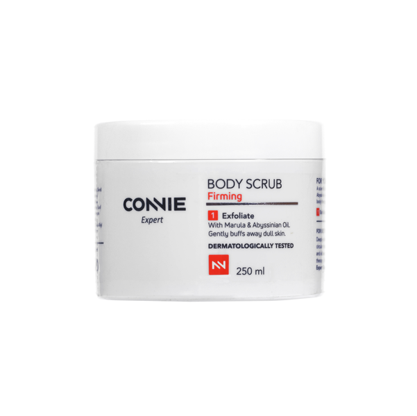 250ml Firming Body Scrub with Marula &amp; Abyssinian Oil