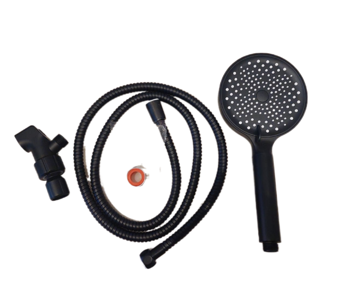 Rain Shower Head, Ultra-Thin Design-Pressure Filtering High Flow Showerhead