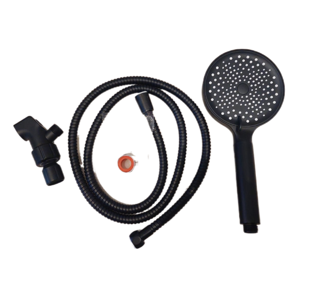 Rain Shower Head, Ultra-Thin Design-Pressure Filtering High Flow Showerhead