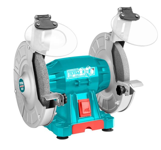 Total Tools 150W Bench Grinder - 150MM