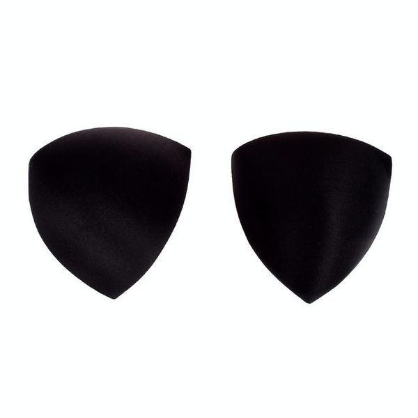Women's Soft Sponge Bra Inserts - Removable Pads for Swim &amp; Sportswear