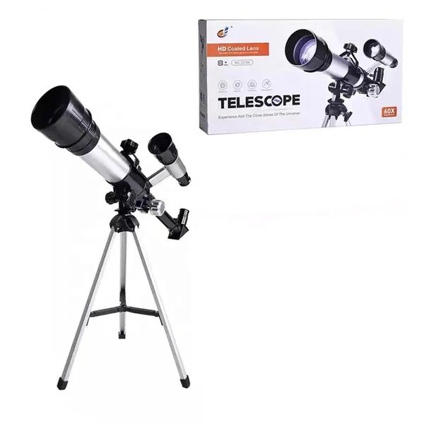 Kids Astronomical HD Coated Lens Telescope