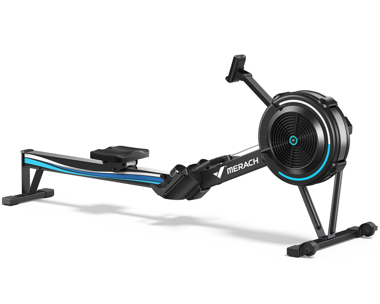 MERACH R50 Air Resistance Professional Indoor Rowing Machine Workout
