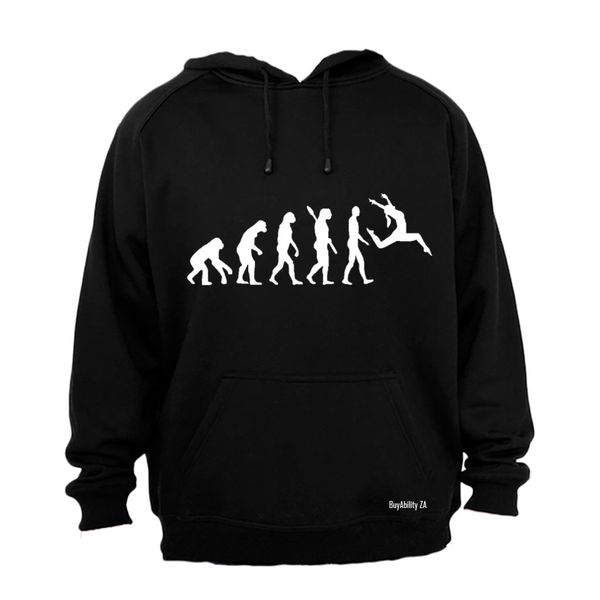 Ladies - Hoodie - Black image