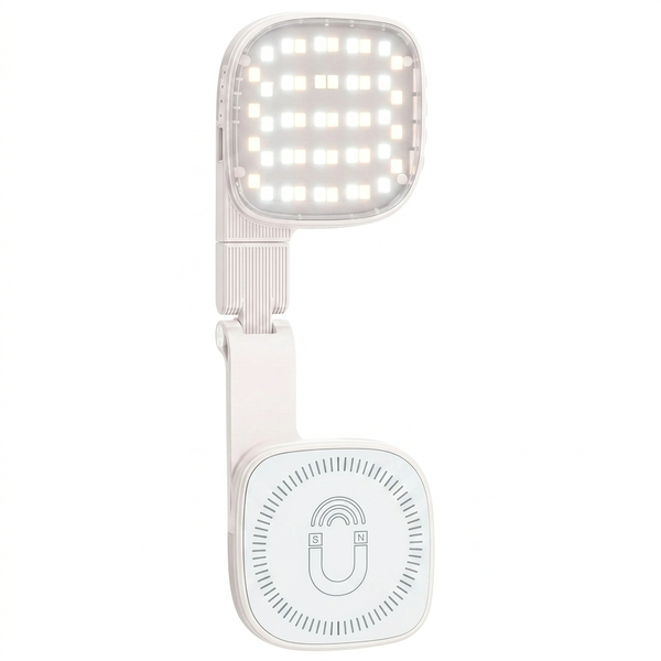 Sumvov Magnetic Selfie Light, 3-Color LED Fill Light for Calls &amp; TikTok